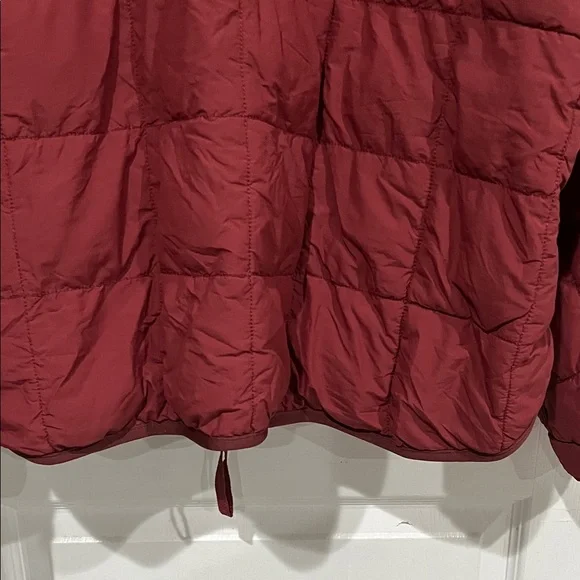 FP Movement by Free People Maroon Puffer Jacket - Picture 11 of 13